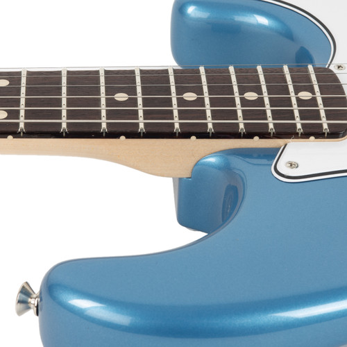 Fender Custom Shop 1962 Stratocaster NOS Rosewood - Lake Placid Blue