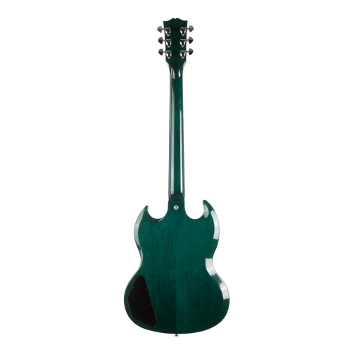 Used Gibson SG Standard Translucent Teal 2023