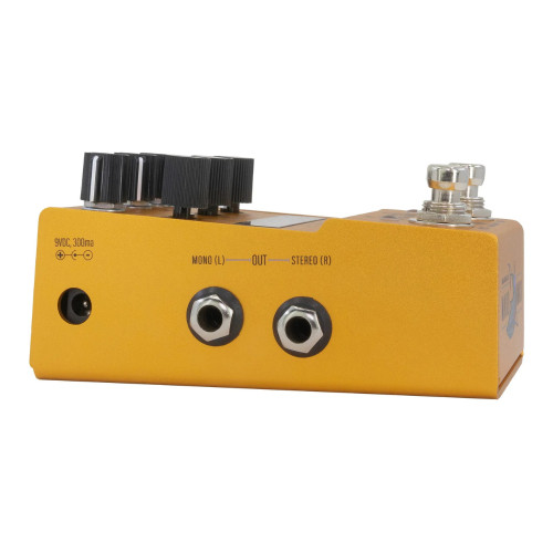 Walrus Audio Mako Series ACS1 MKII Amp and Cab Simulator Pedal