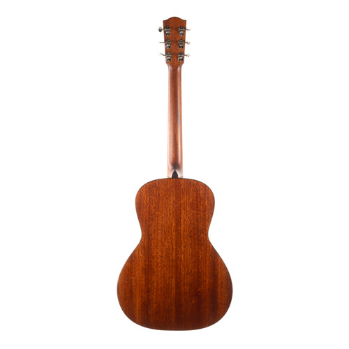 Eastman E1OOSS-SB Deluxe Slope Shoulder OO Acoustic-Electric - Satin Sunburst