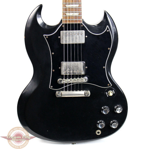 1993 Gibson Custom Shop Edition SG Standard Electric Guitar