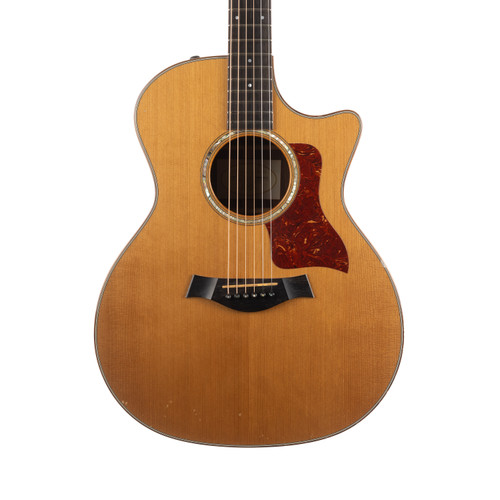 Used Taylor 714ce Grand Auditorium Natural 2007
