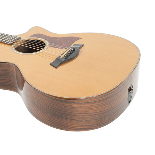 Used Taylor 714ce Grand Auditorium Natural 2007