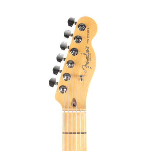 Used Fender American Standard Telecaster Trans Red 2011
