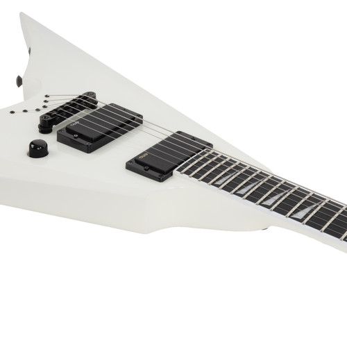 Used ESP E-II Arrow Snow White 2020