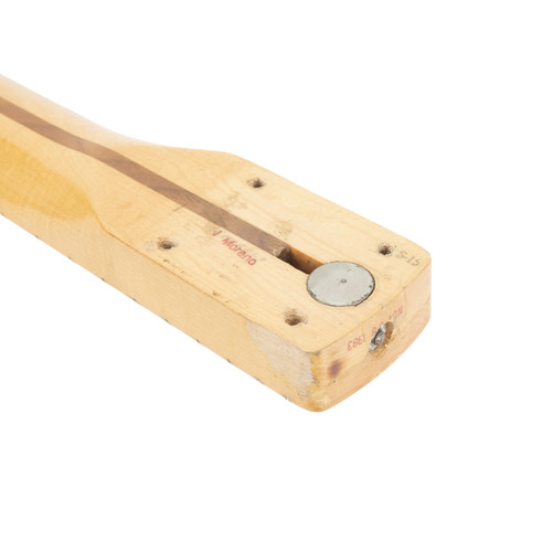 Vintage Fender Stratocaster Inca Silver 1983