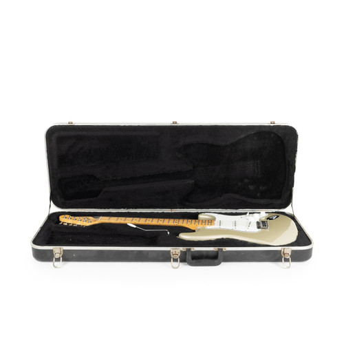 Vintage Fender Stratocaster Inca Silver 1983