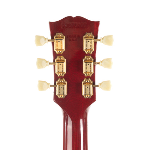 Vintage Gibson Nighthawk Custom Fireburst 1995