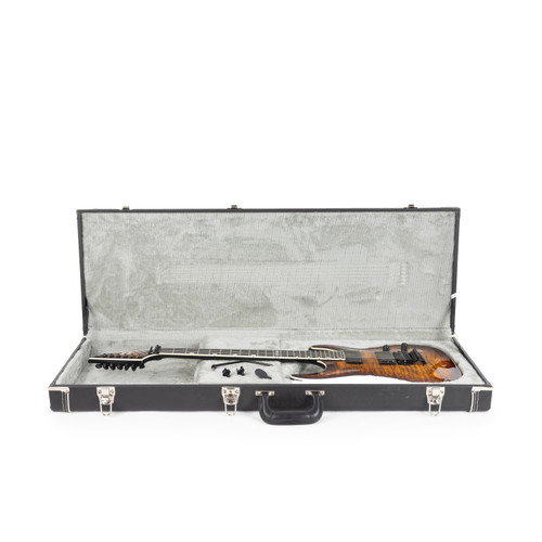 Used ESP E-II Horizon Tiger Eye Burst 2016