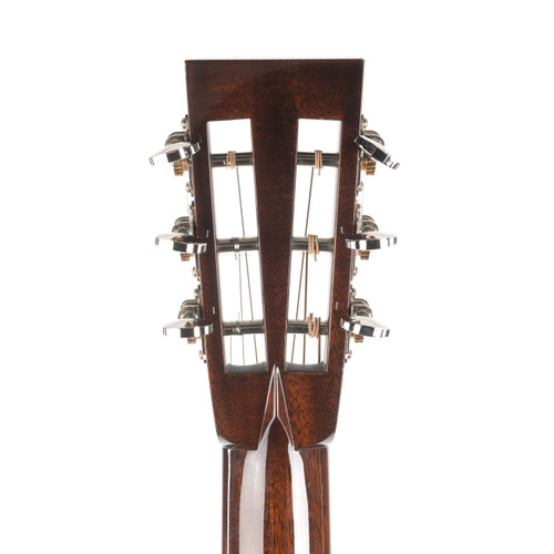 Used Collings DS2H Torrefied Slope Shoulder 12-Fret Natural 2020