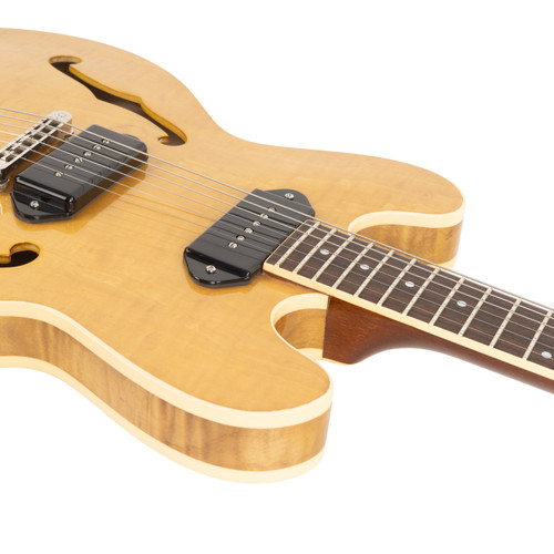 Used Heritage H-530 Anitque Natural 2016