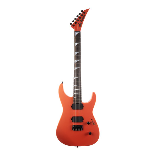 Jackson American Series Soloist SL2 HT - Satin Lambo Orange