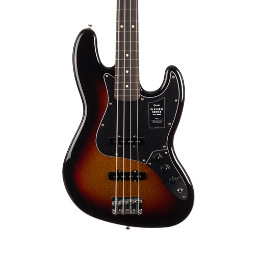 Fender Player II Jazz Bass Rosewood - Sparkle 3-Color Sunburst