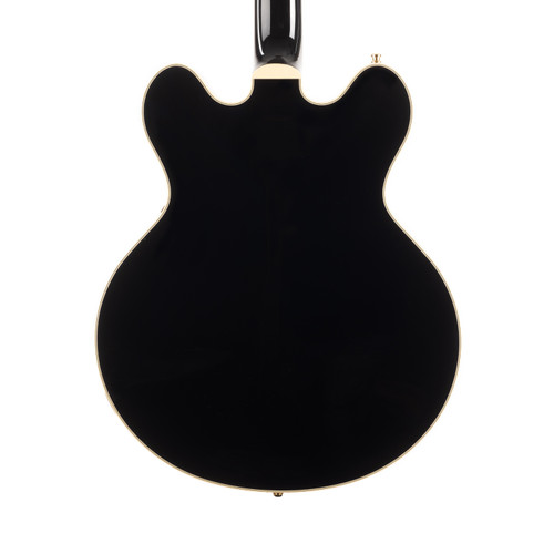 Gretsch Broadkaster LX Center Block - Black