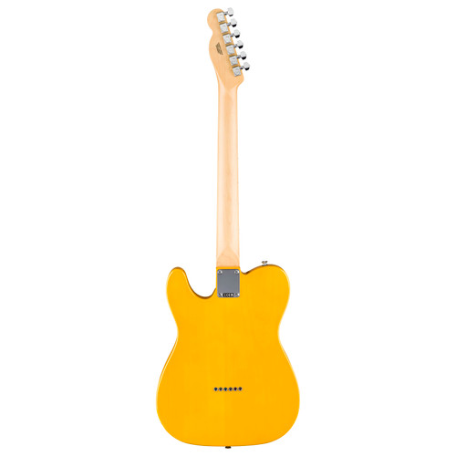 Fender Standard Telecaster Maple - Butterscotch Blonde