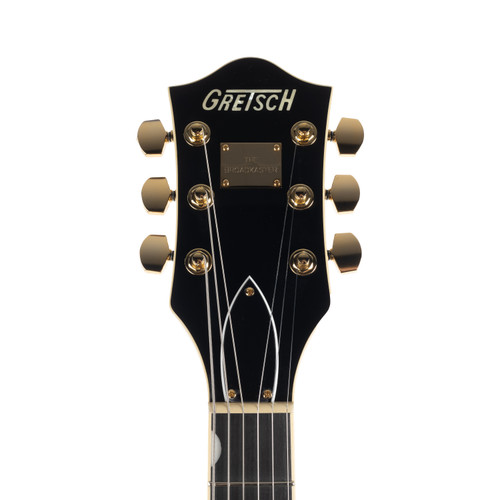 Gretsch Broadkaster Jr. LX Center Block - Midnight Sapphire