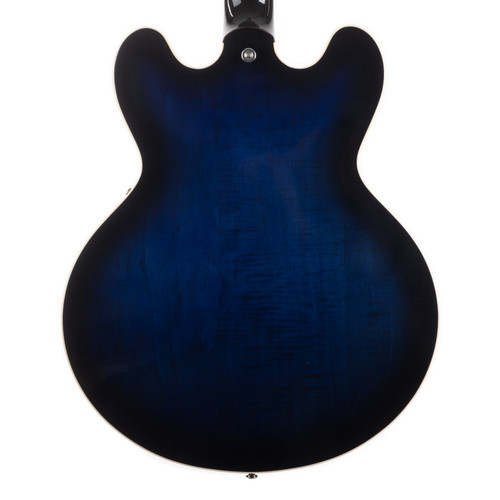 Gibson ES-335 Figured - Deep Ocean Burst