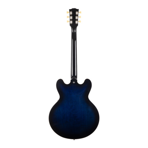 Gibson ES-335 Figured - Deep Ocean Burst