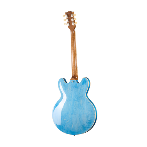 Gibson ES-335 - Ocean Blue