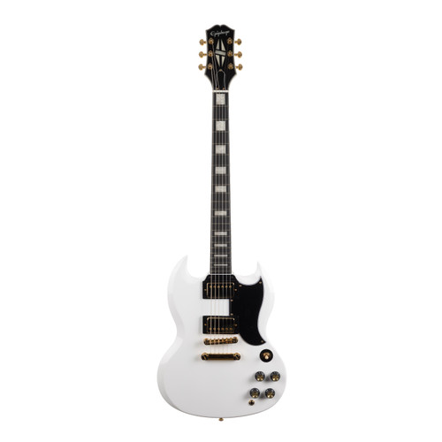 Epiphone SG Custom - Alpine White