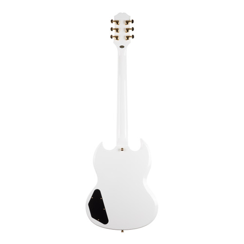 Epiphone SG Custom - Alpine White