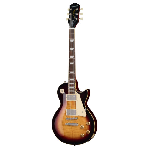 Epiphone Les Paul Standard '50s Figured - Bourbon Burst
