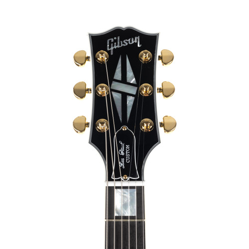 Gibson Custom Les Paul Custom Figured - Iguana Burst