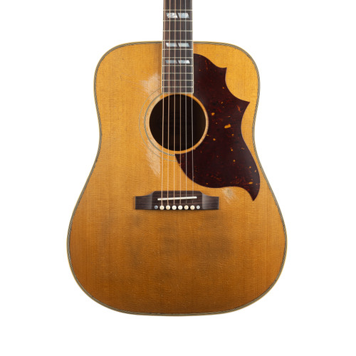 Gibson Custom 1963 Country Western Murphy Lab Heavy Aged - Smoked Natural