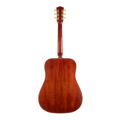 Gibson Custom 1960 Hummingbird Murphy Lab Heavy Aged - Washed Cherry Sunburst