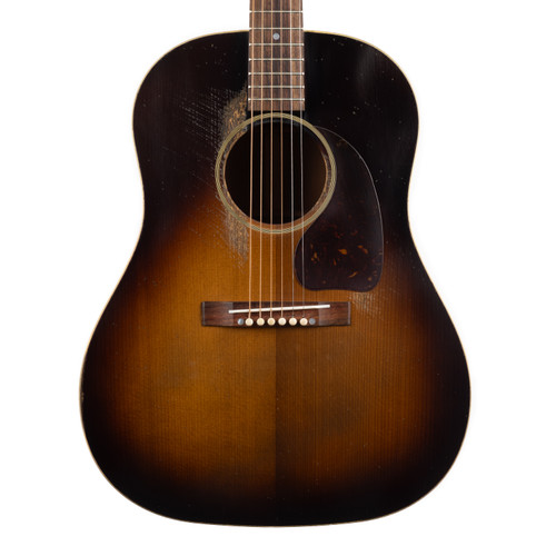 Gibson Custom 1942 Banner J-45 Murphy Lab Heavy Aged - Vintage Sunburst