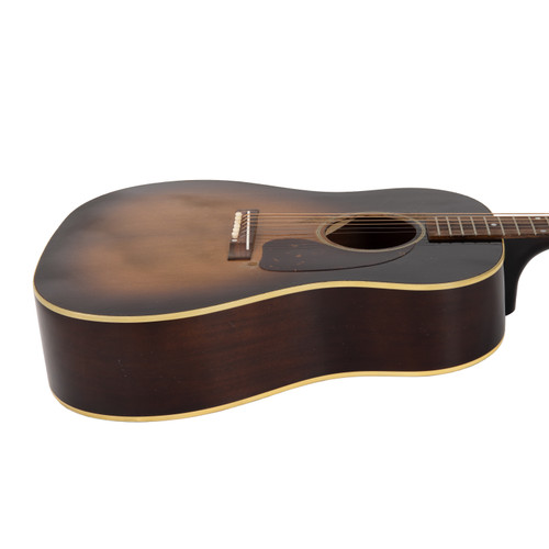Gibson Custom 1942 Banner J-45 Murphy Lab Heavy Aged - Vintage Sunburst