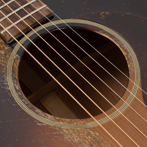 Gibson Custom 1942 Banner J-45 Murphy Lab Heavy Aged - Vintage Sunburst