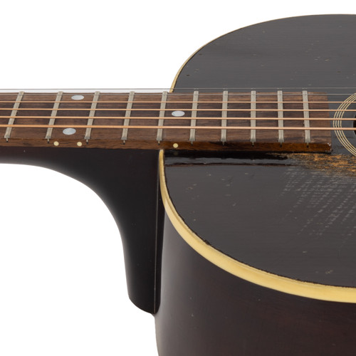 Gibson Custom 1942 Banner J-45 Murphy Lab Heavy Aged - Vintage Sunburst