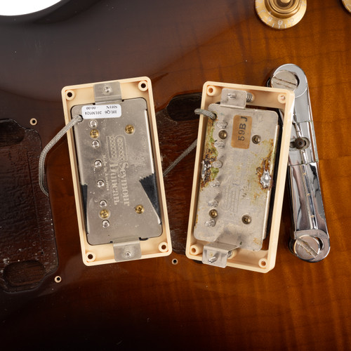 Used Hamer Special Sunburst 1996