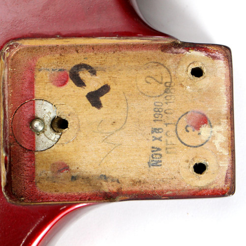 1981 Early Model G&L F-100 Electric Guitar Series II