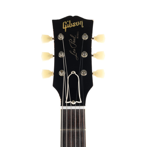 Used Gibson Custom 1959 Les Paul Standard Murphy Lab Light Aged Dirty Lemon 2022