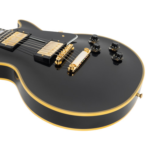 Used Gibsom Custom 1957 Les Paul Custom Ebony 2023