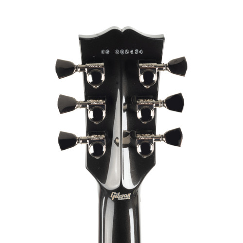 Used Gibson Custom Les Paul Axcess Gun Metal Grey 2023