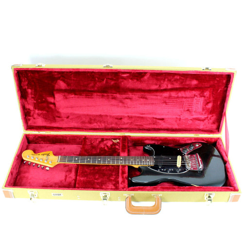 Vintage 1977 Fender Mustang Electric Guitar | Cream City Music