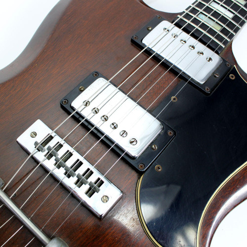 Vintage 1973 Gibson SG Standard Electric Guitar