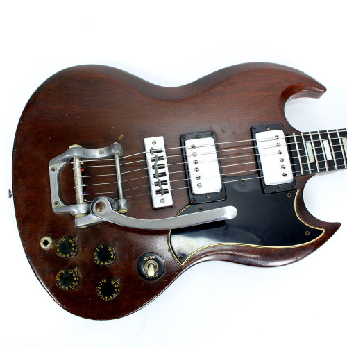 Vintage 1973 Gibson SG Standard Electric Guitar