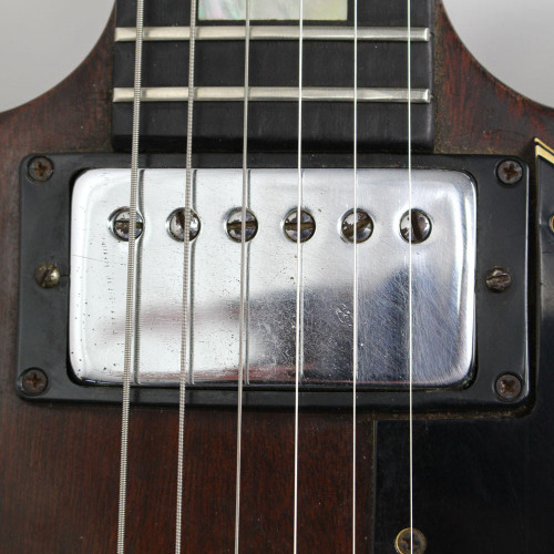 Vintage 1973 Gibson SG Standard Electric Guitar