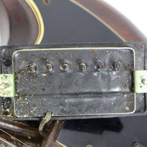 Vintage 1973 Gibson SG Standard Electric Guitar