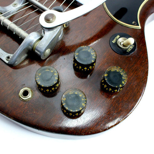 Vintage 1973 Gibson SG Standard Electric Guitar