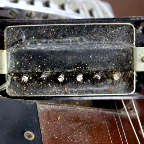 Vintage 1973 Gibson SG Standard Electric Guitar