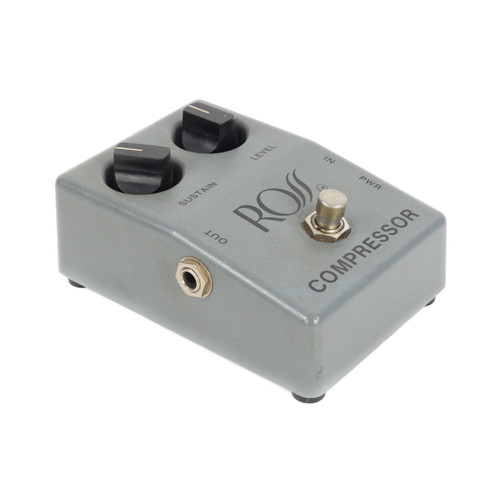 Vintage Ross Compressor Pedal