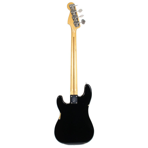 Vintage 1977 Fender Parts Precision Bass Guitar | Cream City