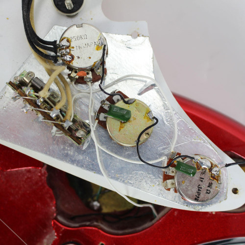 1993 USA Made G&L Legacy Electric Guitar