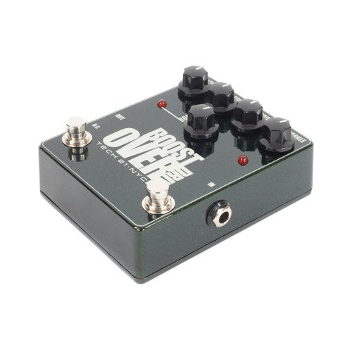 Used Tech 21 Boost Overdrive Pedal