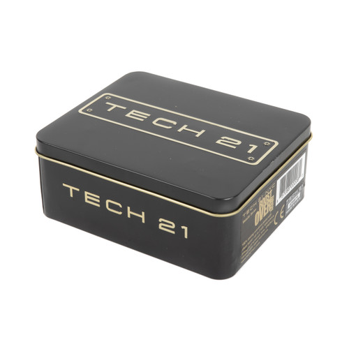 Used Tech 21 Boost Overdrive Pedal